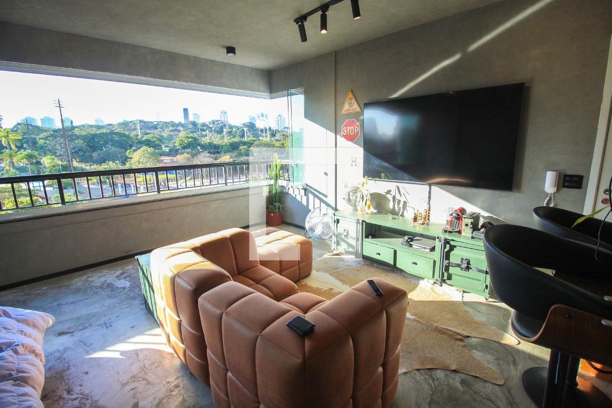 Apartamento, 1 quarto, 36 m² - Foto 1