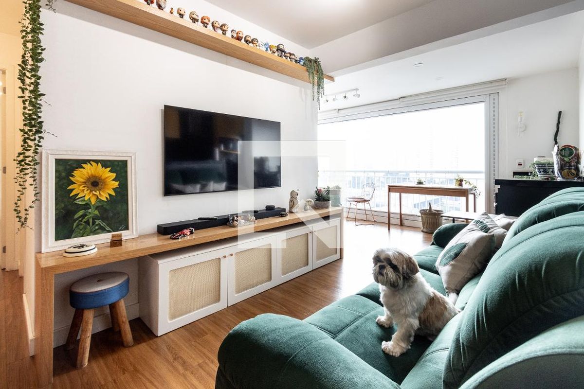 Apartamento, 2 quartos, 78 m² - Foto 2