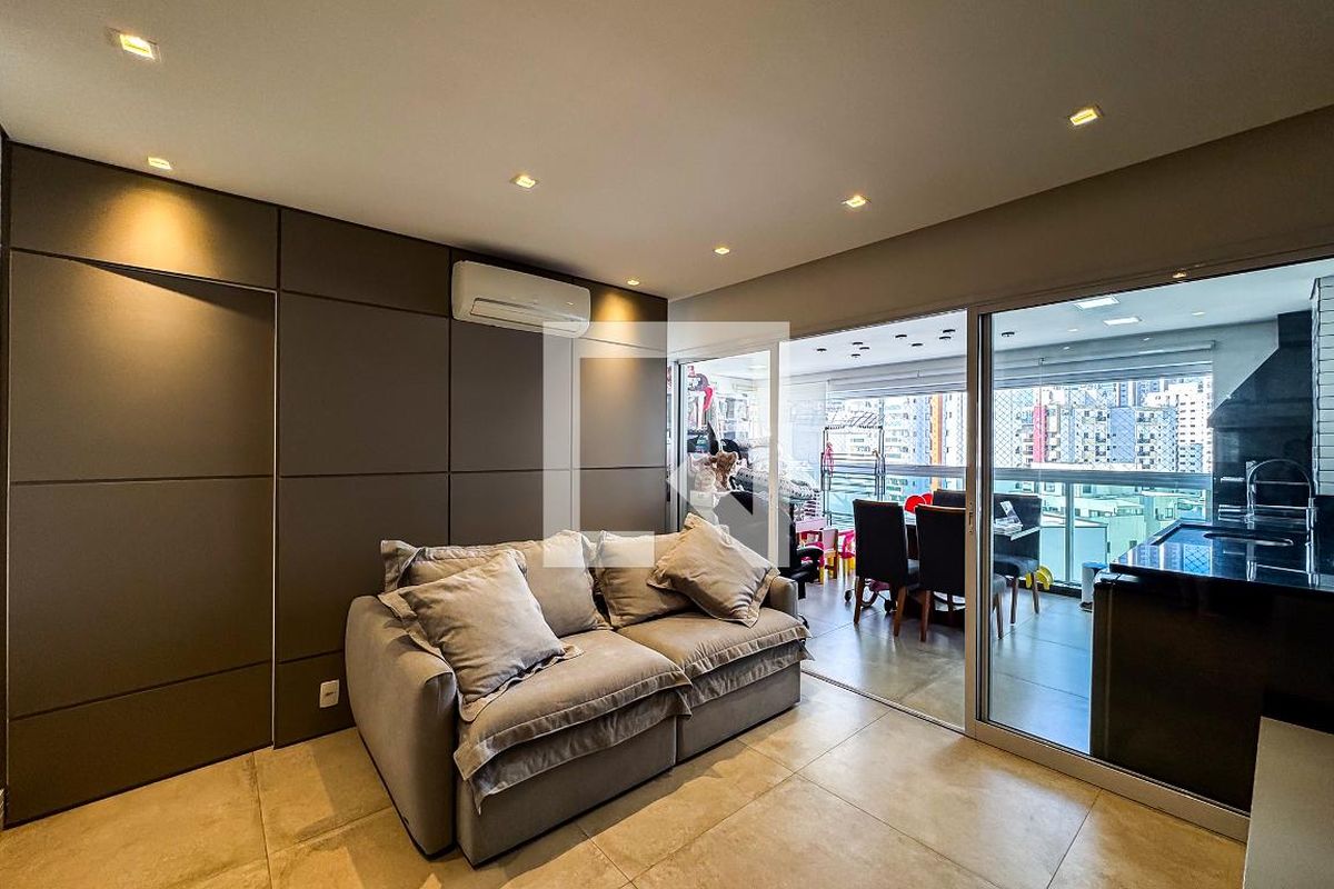 Apartamento, 2 quartos, 93 m² - Foto 2