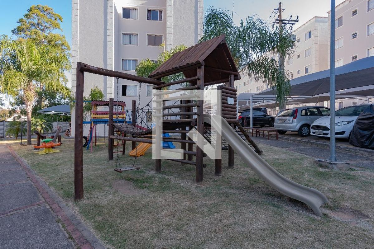 Apartamento à Venda - Parque Prado, 2 Quartos,  50 m2 em , Campinas - sp | SoloBR