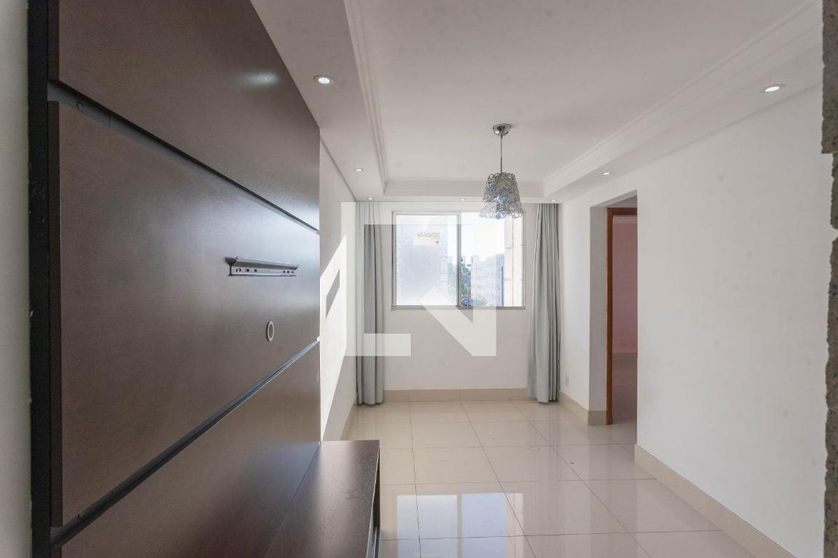 Apartamento à Venda - Parque Prado, 2 Quartos,  50 m2 em , Campinas - sp | SoloBR