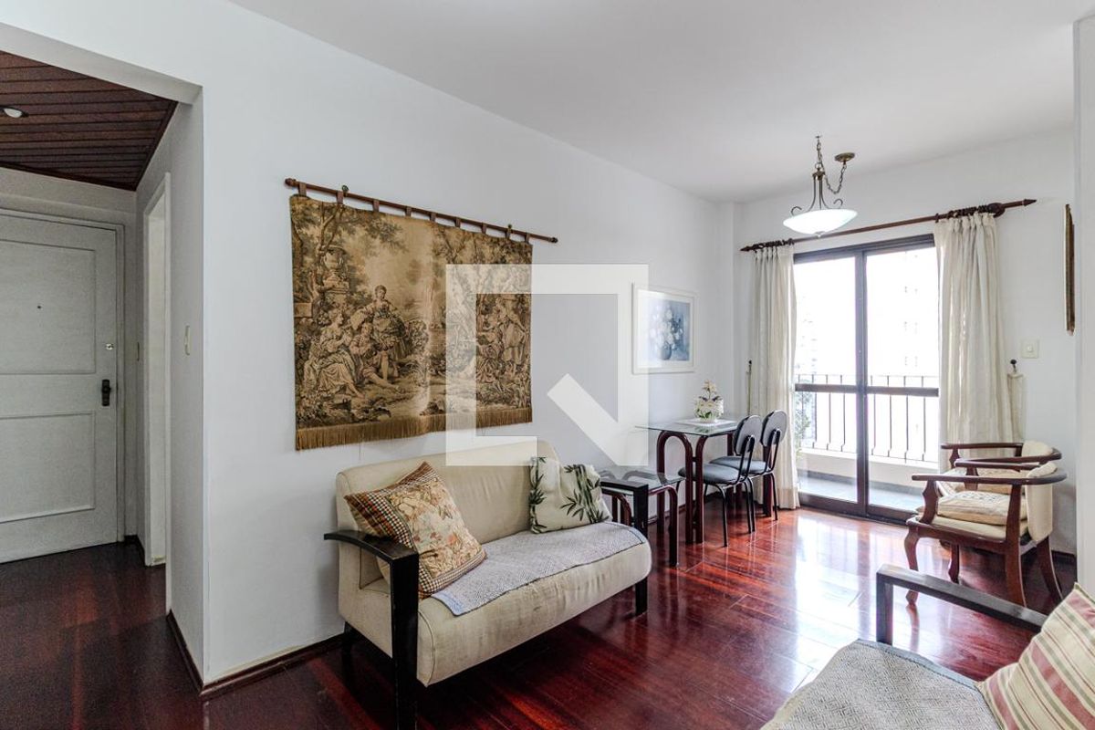 Apartamento, 2 quartos, 60 m² - Foto 1