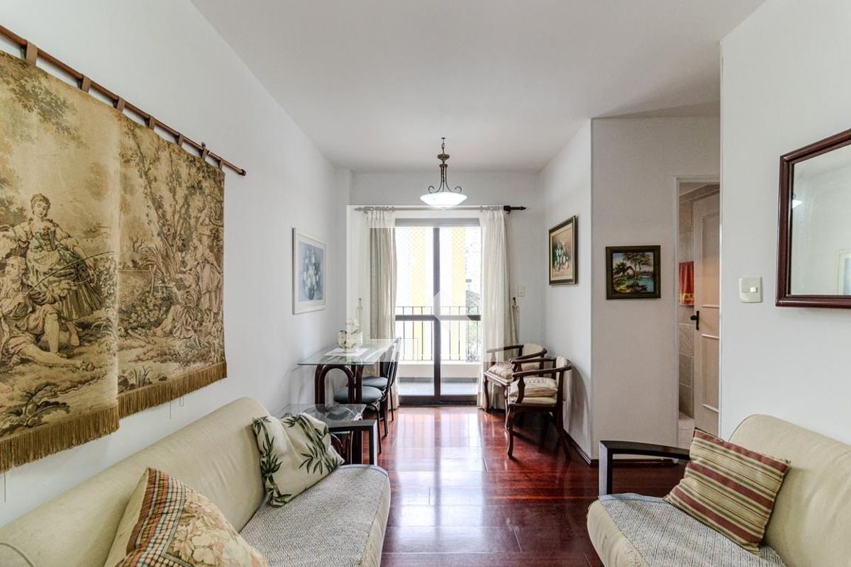 Apartamento, 2 quartos, 60 m² - Foto 2