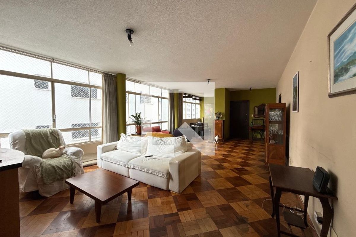 Apartamento, 3 quartos, 183 m² - Foto 2