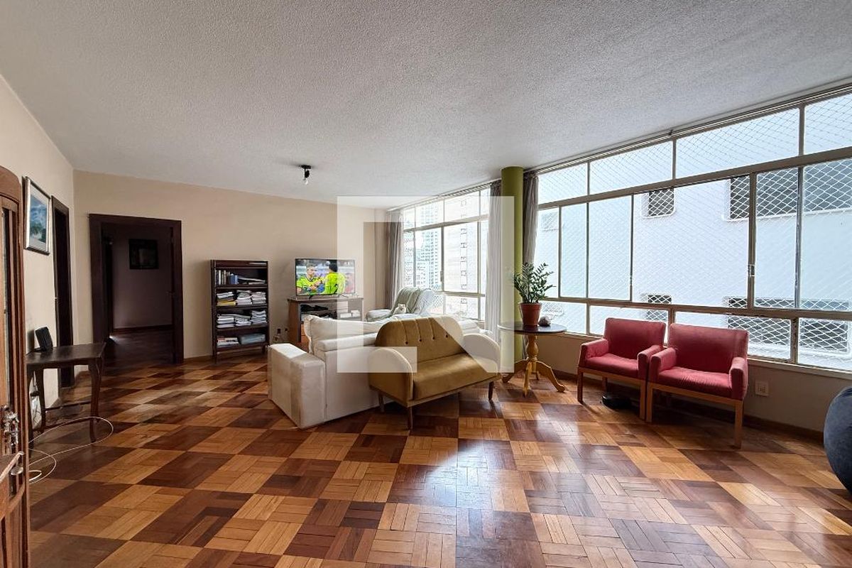 Apartamento, 3 quartos, 183 m² - Foto 4