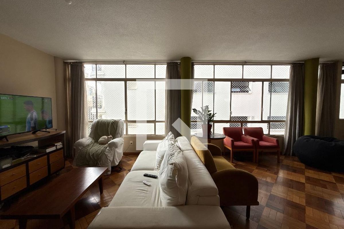 Apartamento, 3 quartos, 183 m² - Foto 3