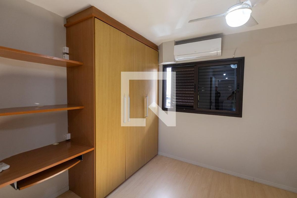 Apartamento à Venda - Cambuí, 1 Quarto,  55 m2 em , Campinas - sp | SoloBR