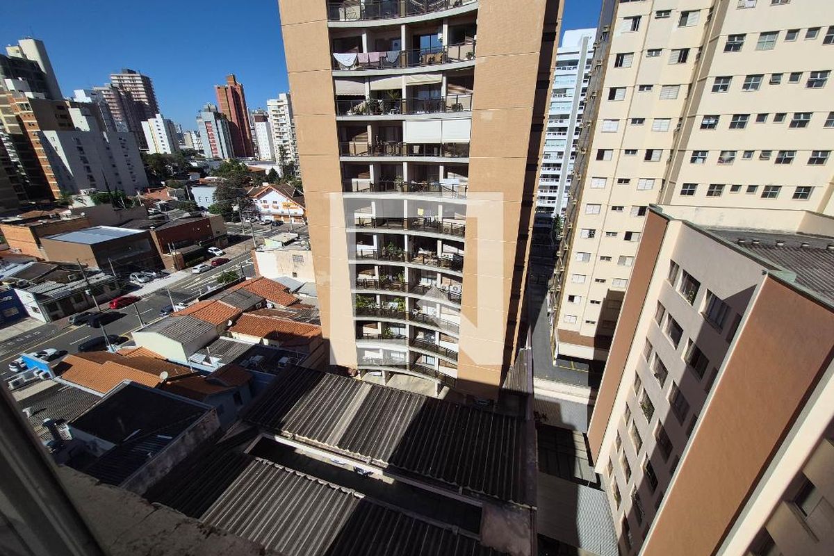 Apartamento à Venda - Cambuí, 4 Quartos,  220 m2 em , Campinas - sp | SoloBR