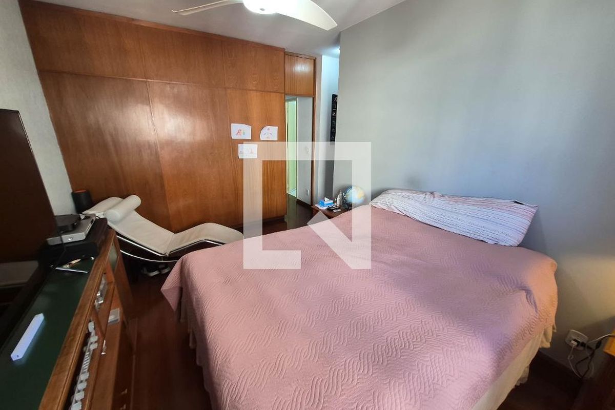 Apartamento à Venda - Cambuí, 4 Quartos,  220 m2 em , Campinas - sp | SoloBR