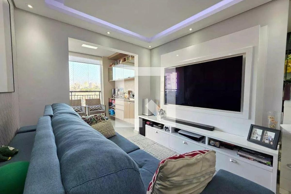 Apartamento, 2 quartos, 68 m² - Foto 2