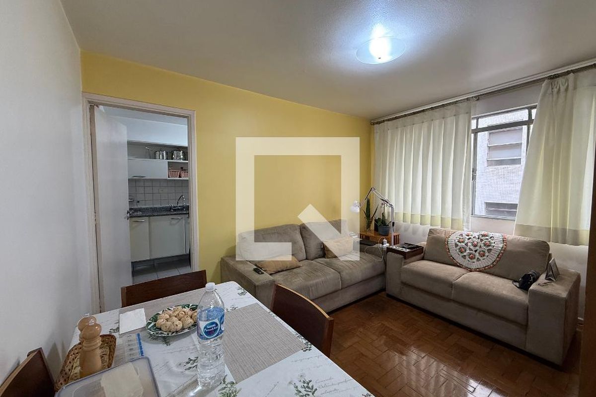 Apartamento, 2 quartos, 90 m² - Foto 1