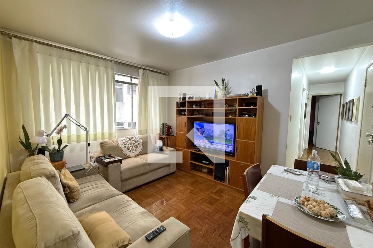 Apartamento, 2 quartos, 90 m² - Foto 2
