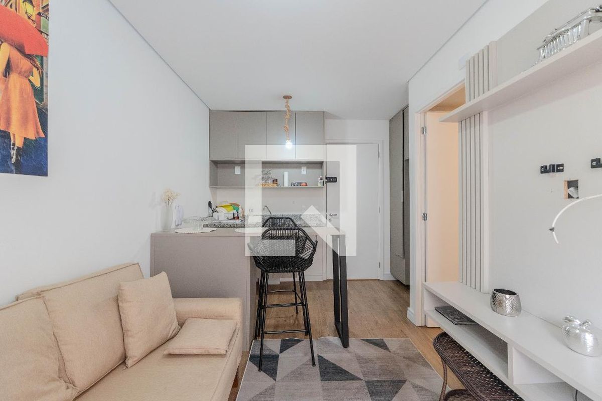 Apartamento, 1 quarto, 38 m² - Foto 3