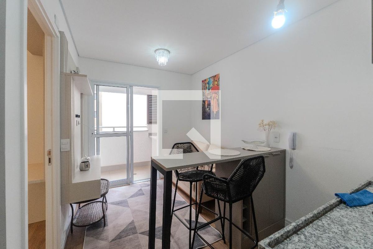 Apartamento, 1 quarto, 38 m² - Foto 1