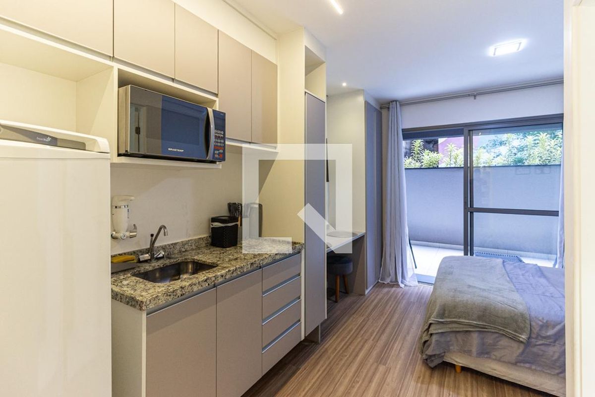 Kitnet-Studio, 28 m² - Foto 19
