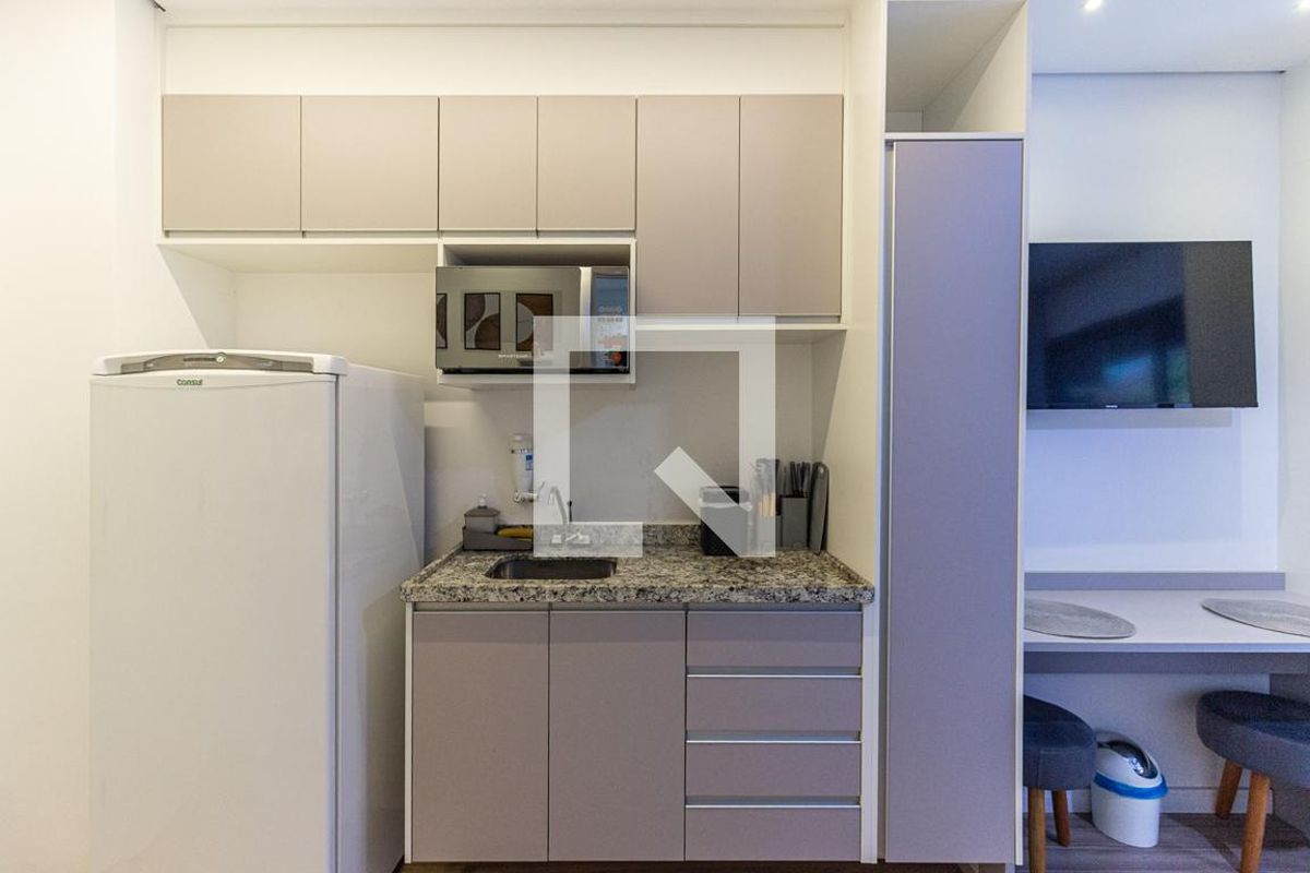 Kitnet-Studio, 28 m² - Foto 18