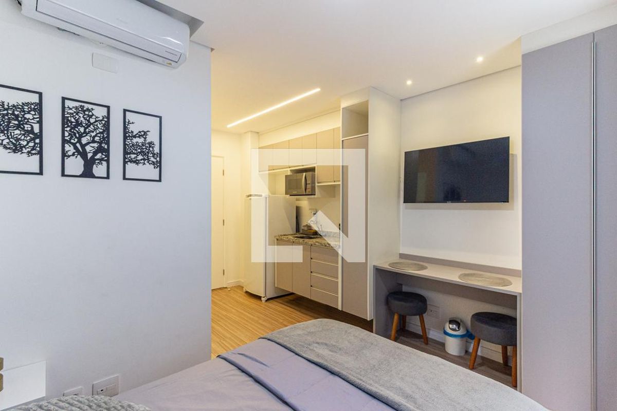 Kitnet-Studio, 28 m² - Foto 6
