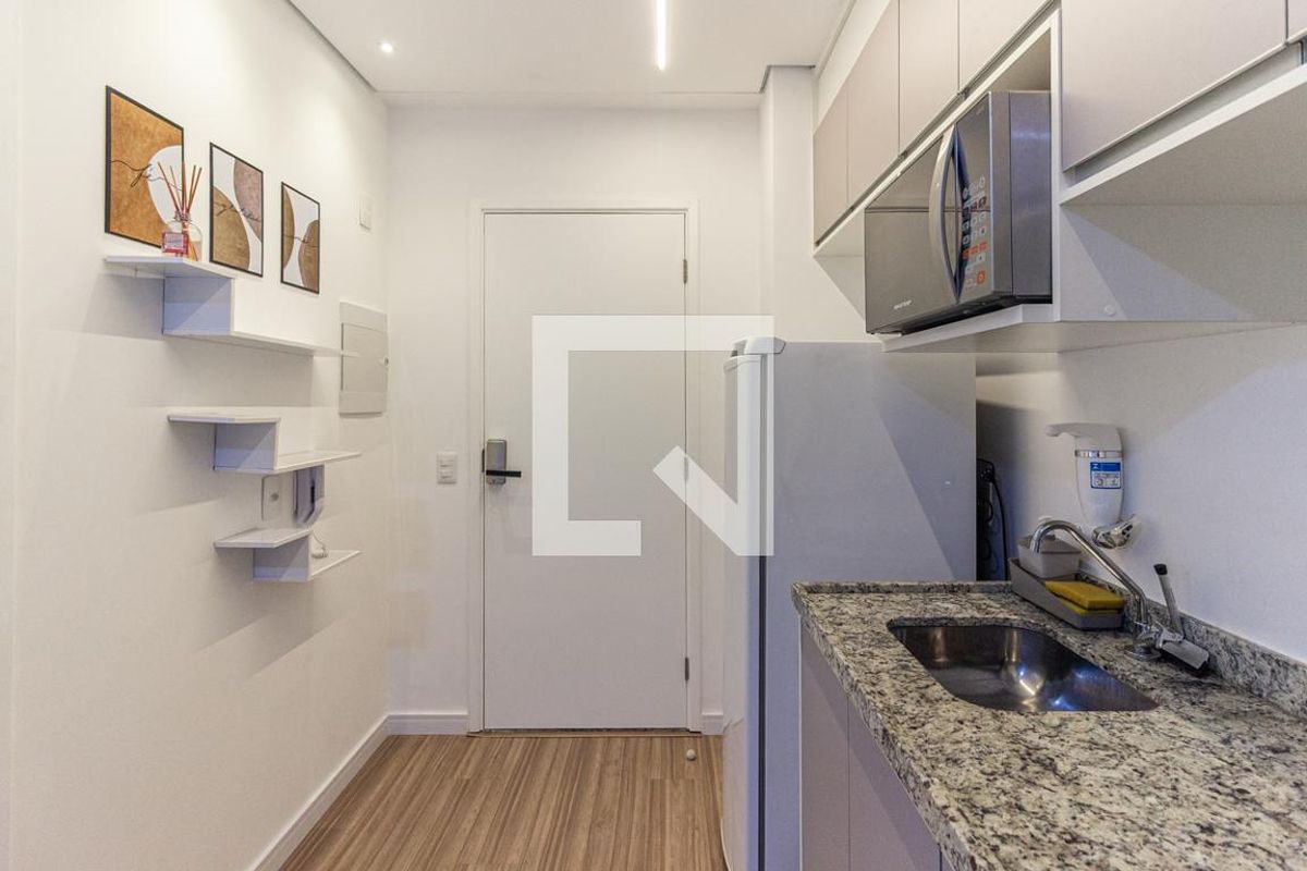 Kitnet-Studio, 28 m² - Foto 17