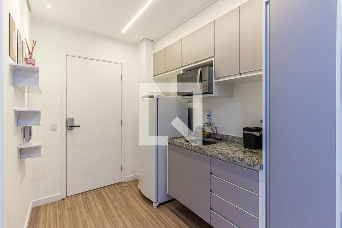 Kitnet-Studio, 28 m² - Foto 16