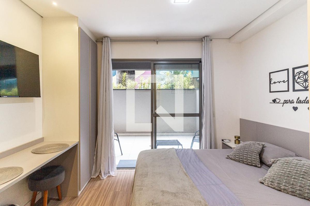 Kitnet-Studio, 28 m² - Foto 2