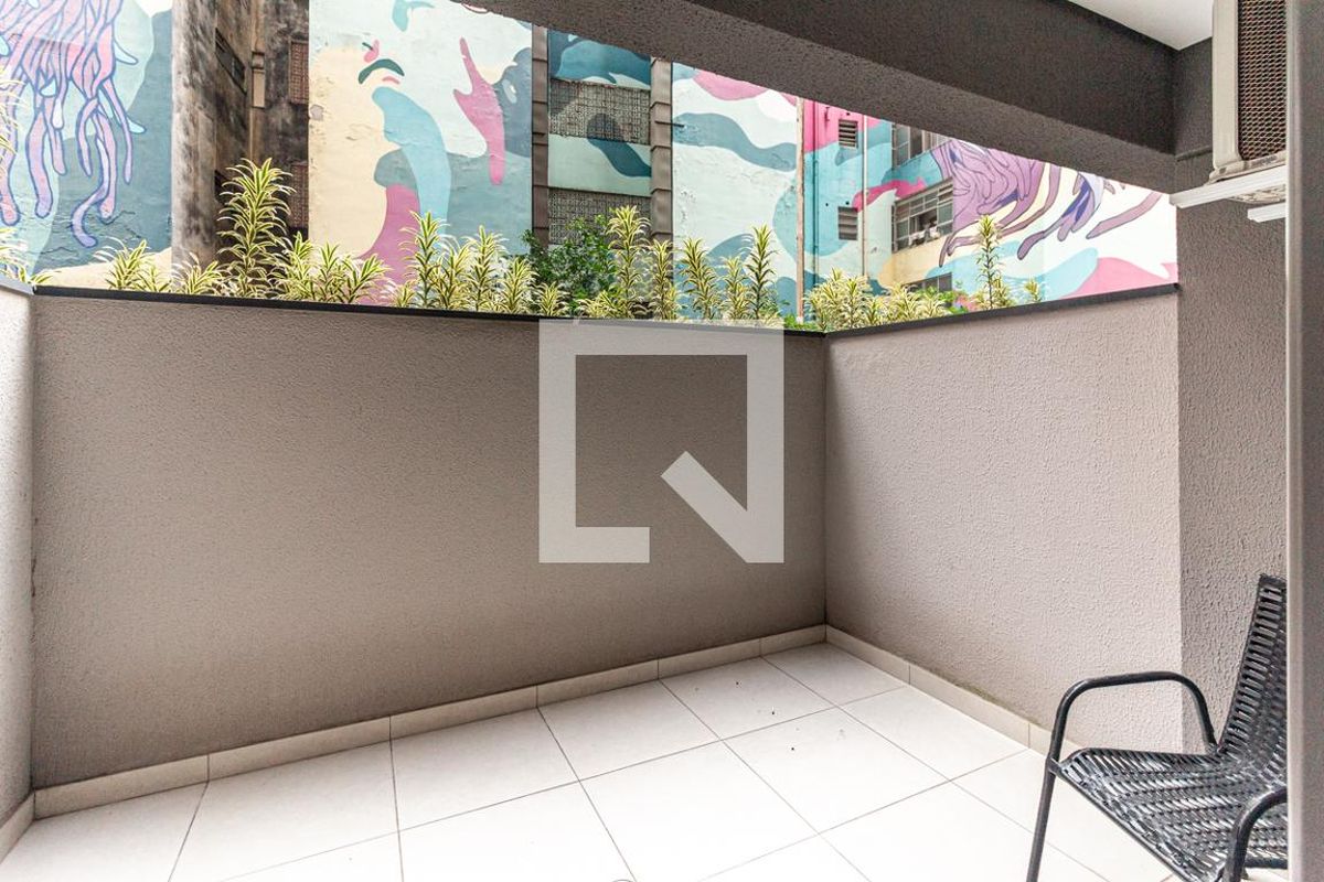 Kitnet-Studio, 28 m² - Foto 7