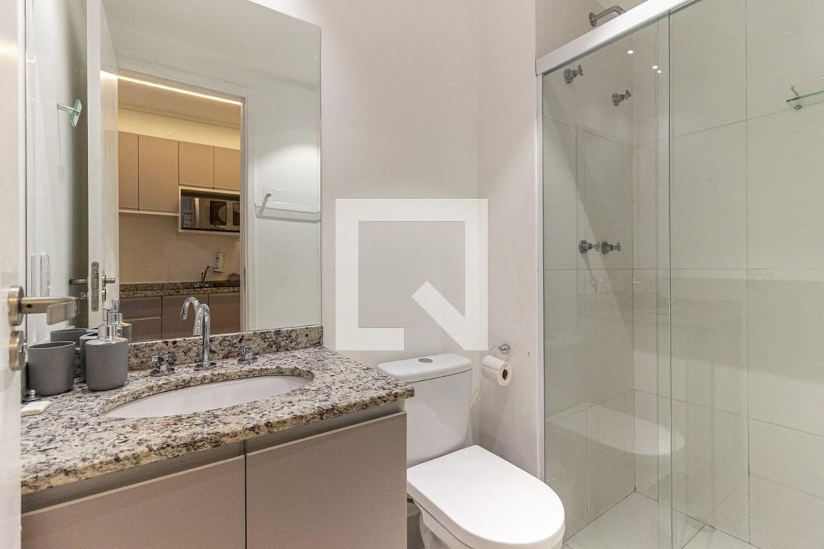 Kitnet-Studio, 28 m² - Foto 11