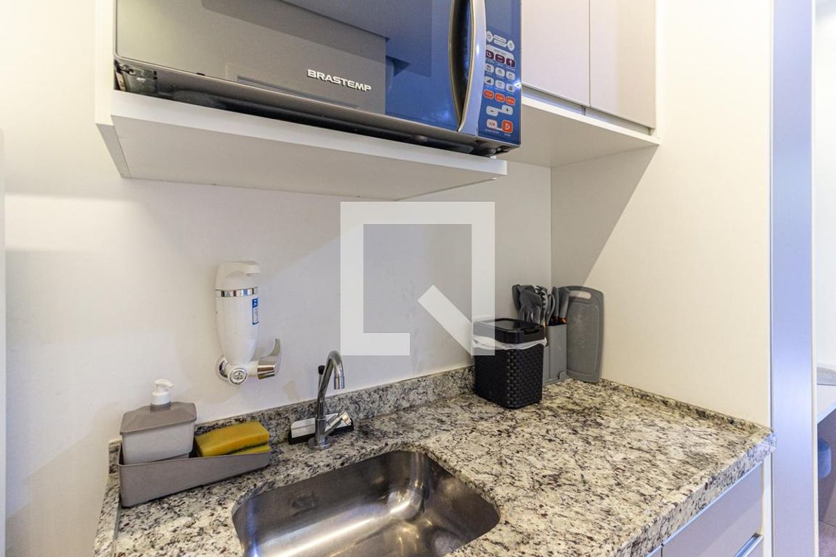 Kitnet-Studio, 28 m² - Foto 20
