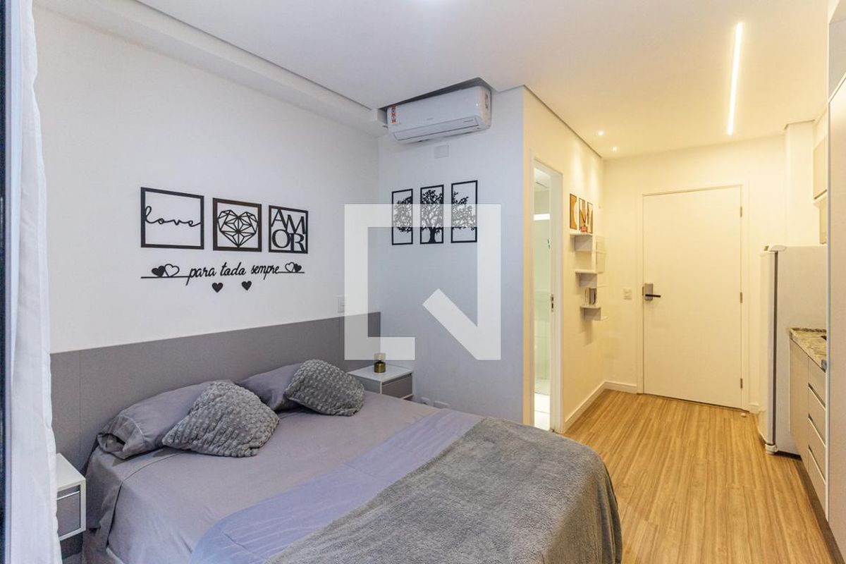 Kitnet-Studio, 28 m² - Foto 4