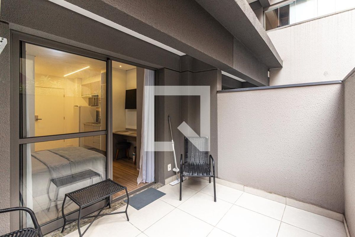 Kitnet-Studio, 28 m² - Foto 9