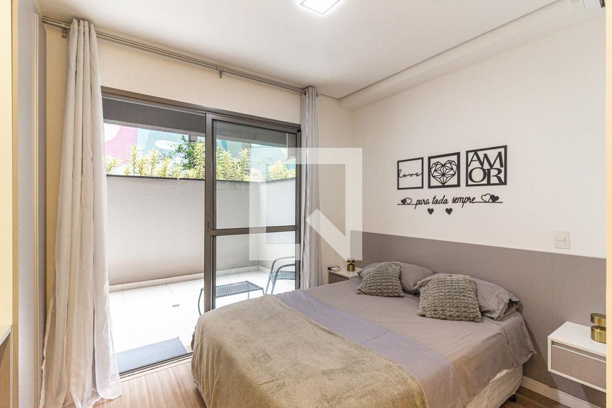 Kitnet-Studio, 28 m² - Foto 1