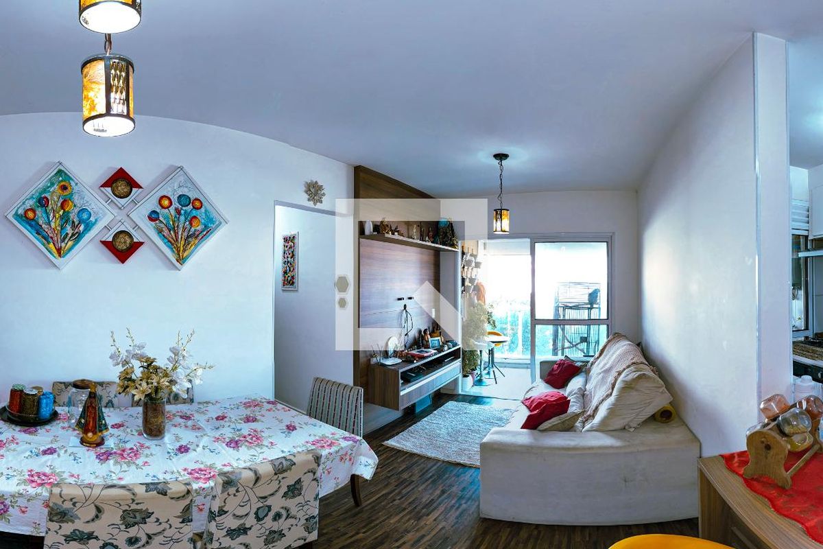 Apartamento, 3 quartos, 77 m² - Foto 1