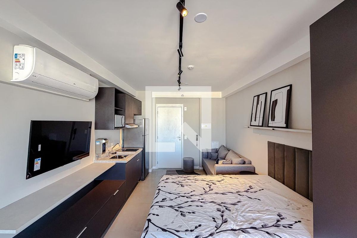 Kitnet-Studio, 32 m² - Foto 5