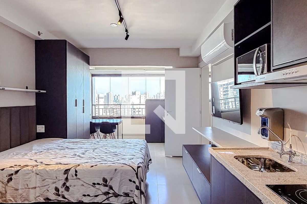 Kitnet-Studio, 32 m² - Foto 20