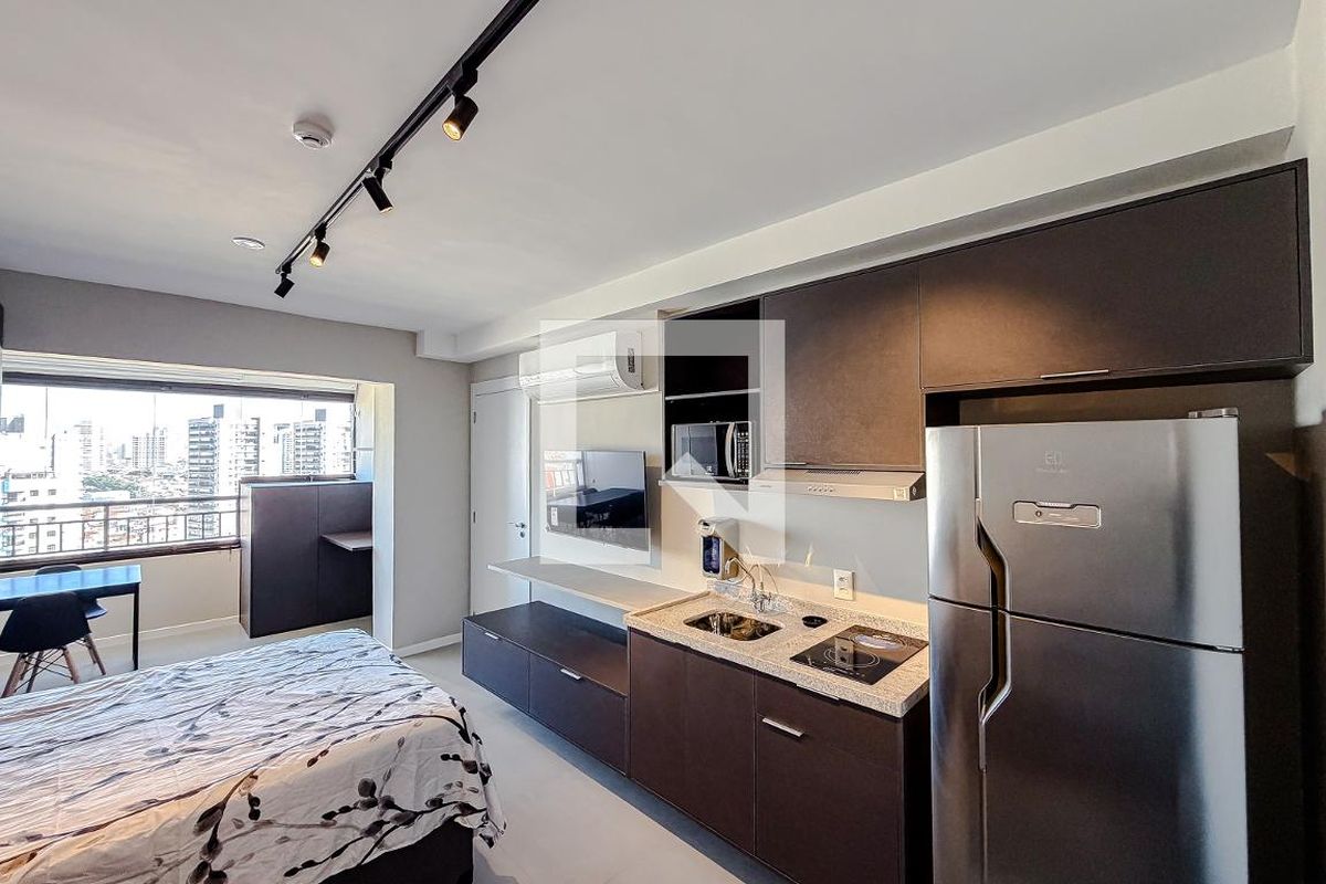 Kitnet-Studio, 32 m² - Foto 3