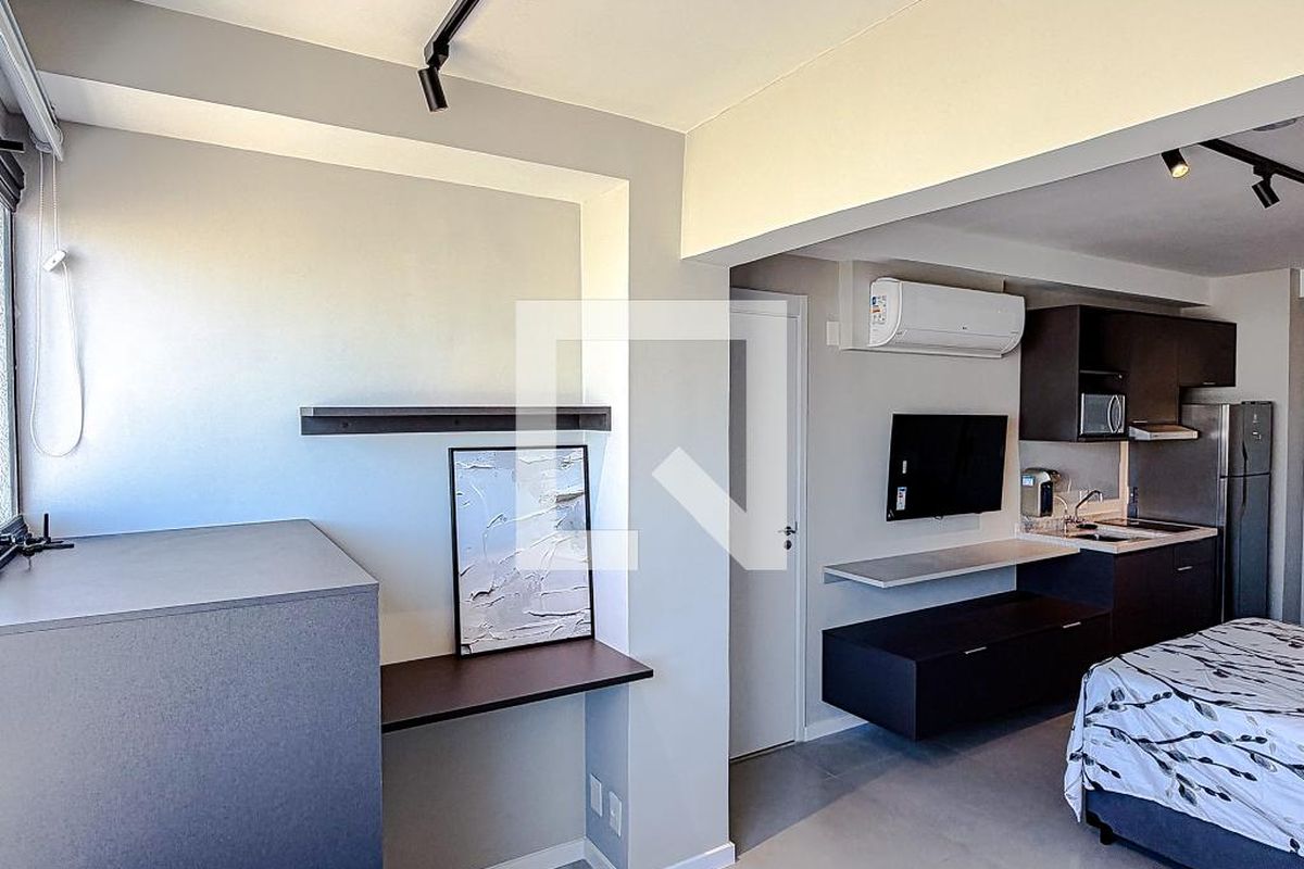 Kitnet-Studio, 32 m² - Foto 8