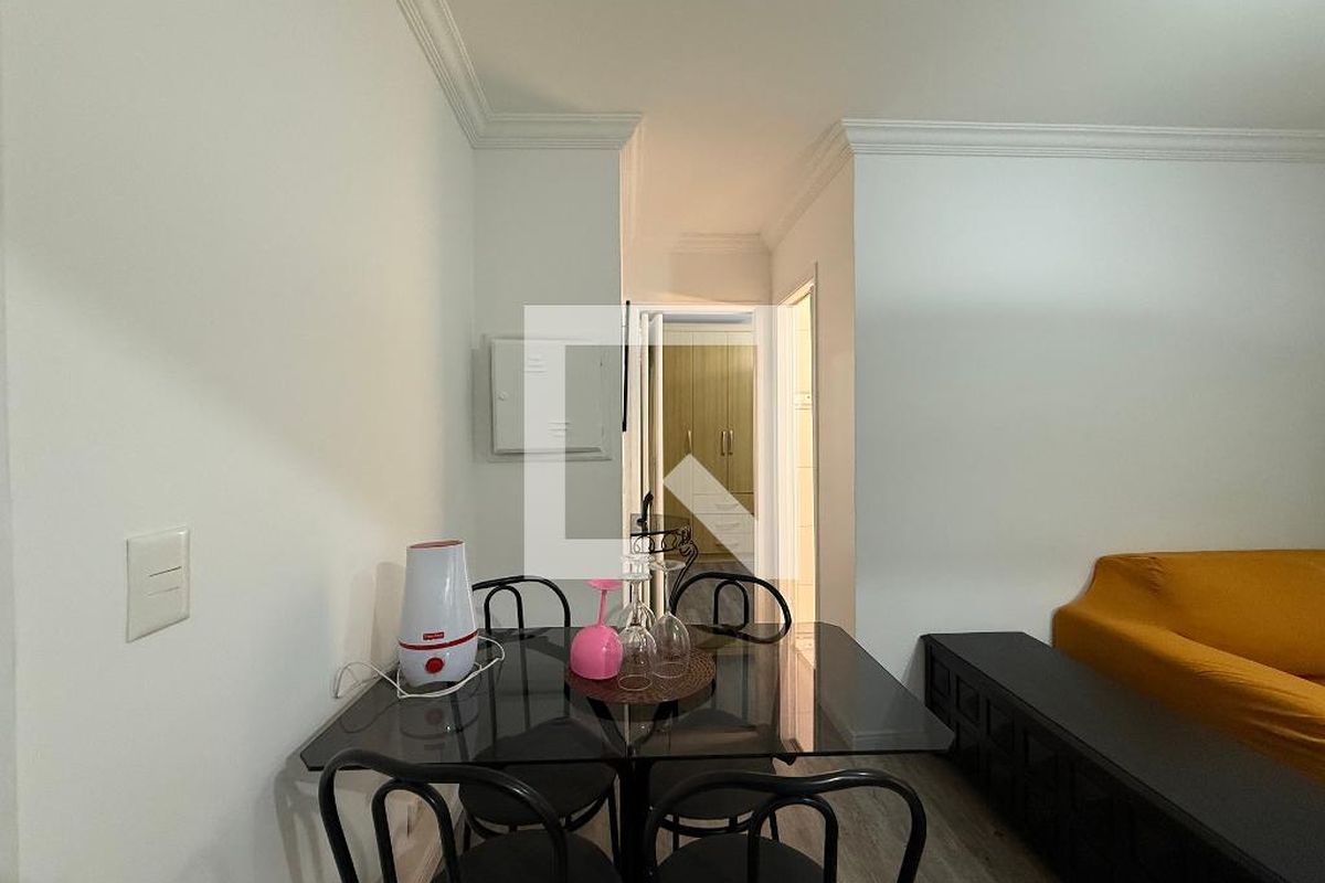 Apartamento, 1 quarto, 48 m² - Foto 1