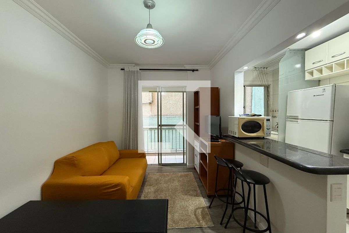 Apartamento, 1 quarto, 48 m² - Foto 2