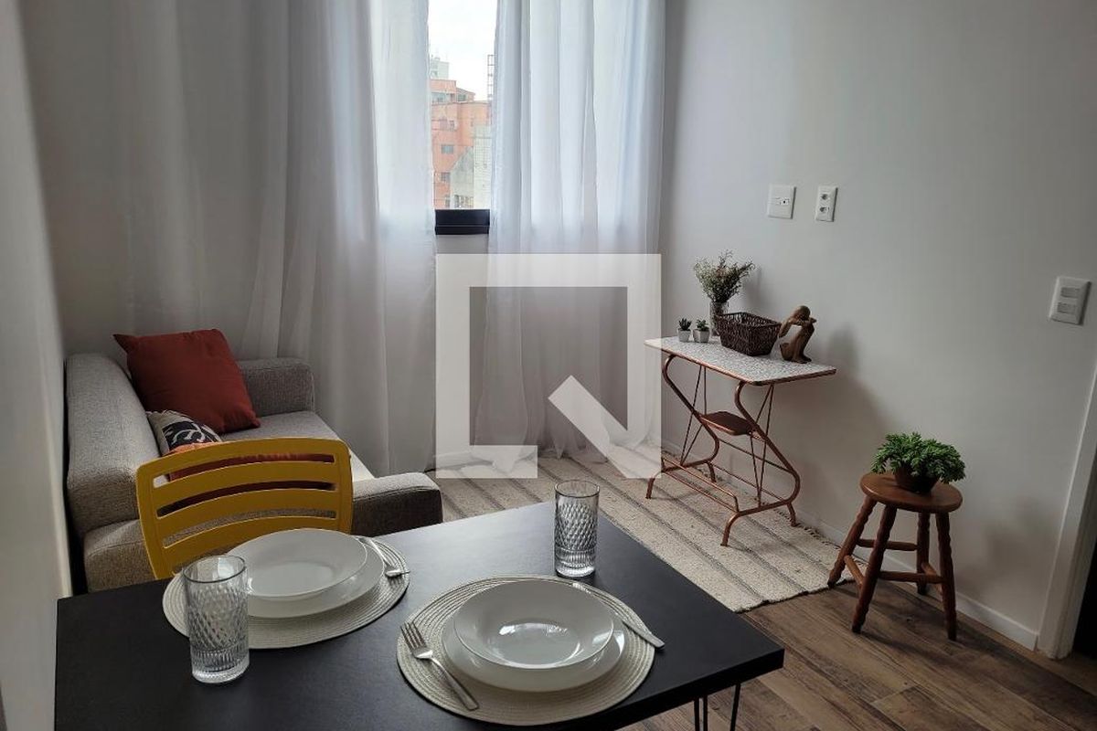 Apartamento, 2 quartos, 34 m² - Foto 1