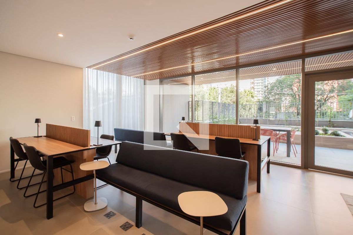 Kitnet-Studio, 34 m² - Foto 33