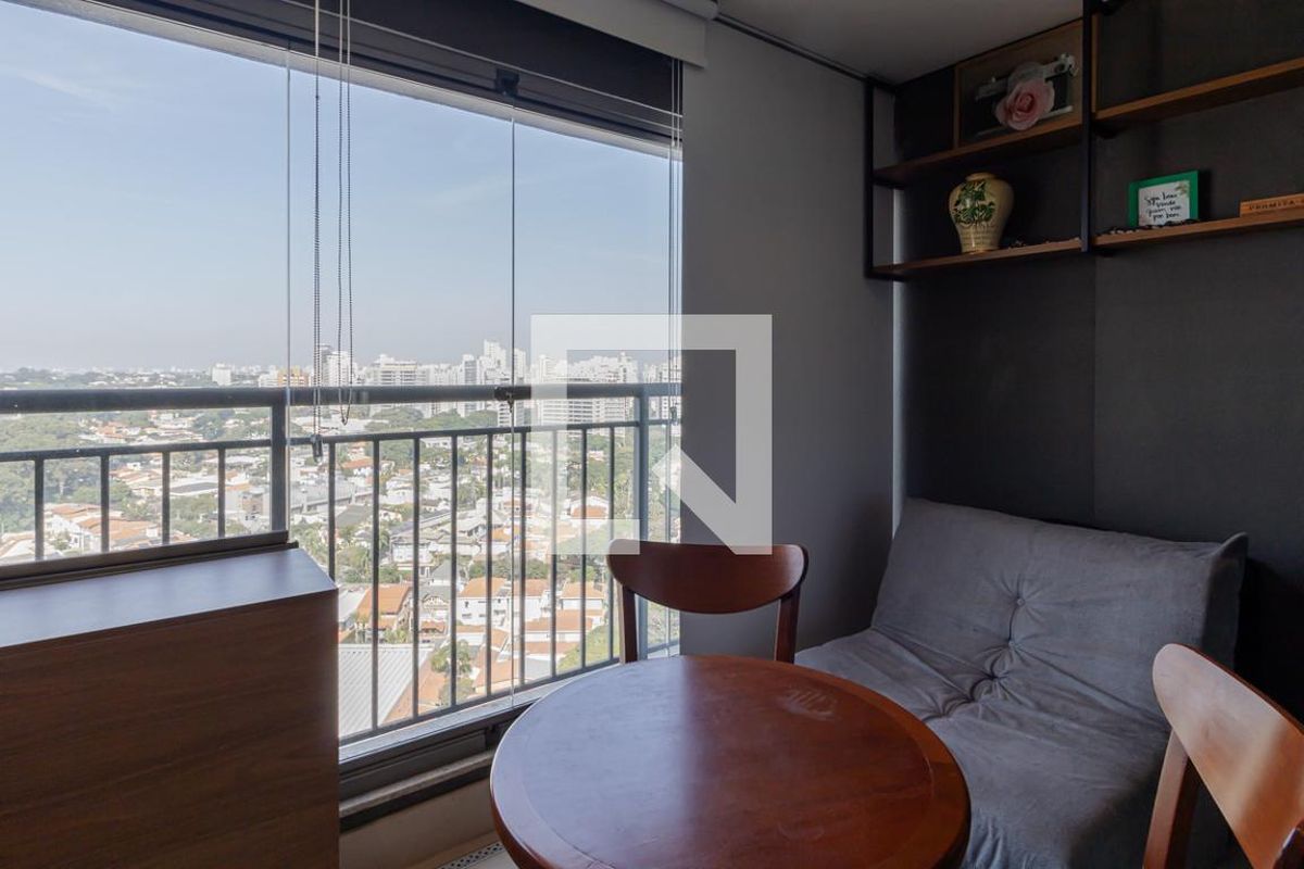 Kitnet-Studio, 27 m² - Foto 5