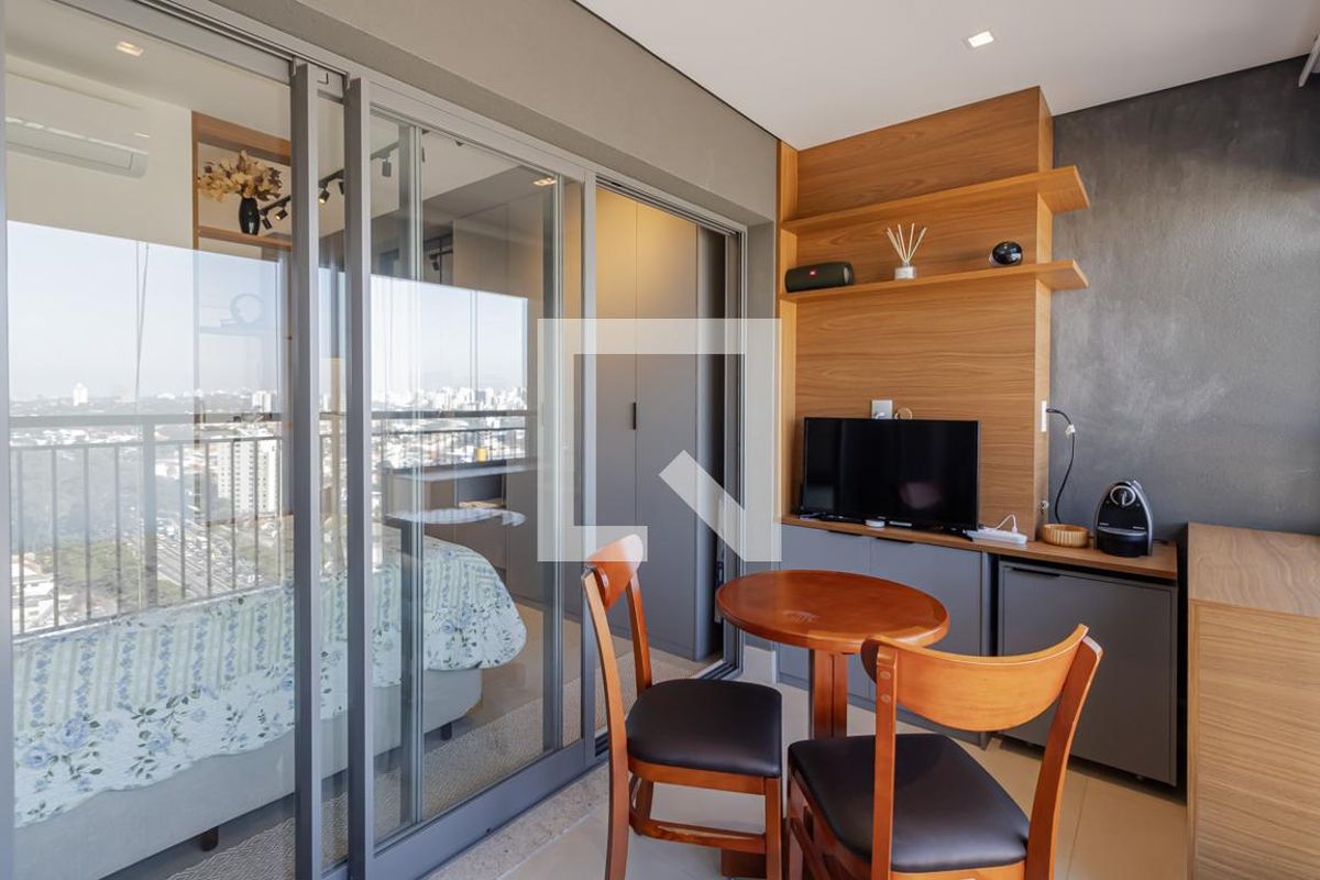 Kitnet-Studio, 27 m² - Foto 8
