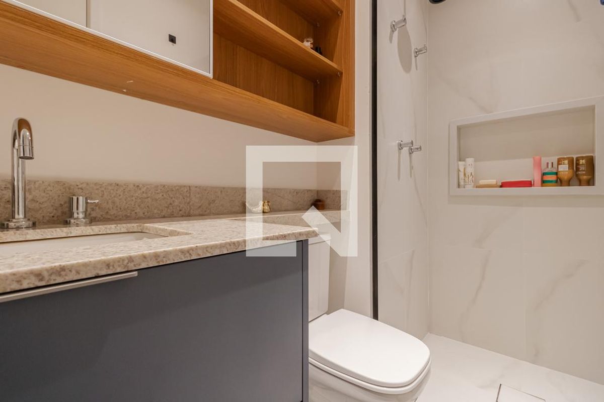 Kitnet-Studio, 27 m² - Foto 13