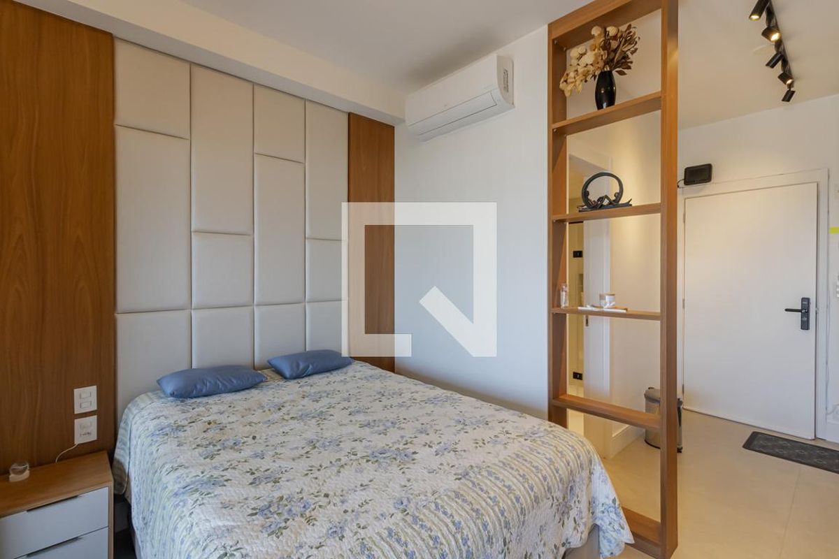 Kitnet-Studio, 27 m² - Foto 3
