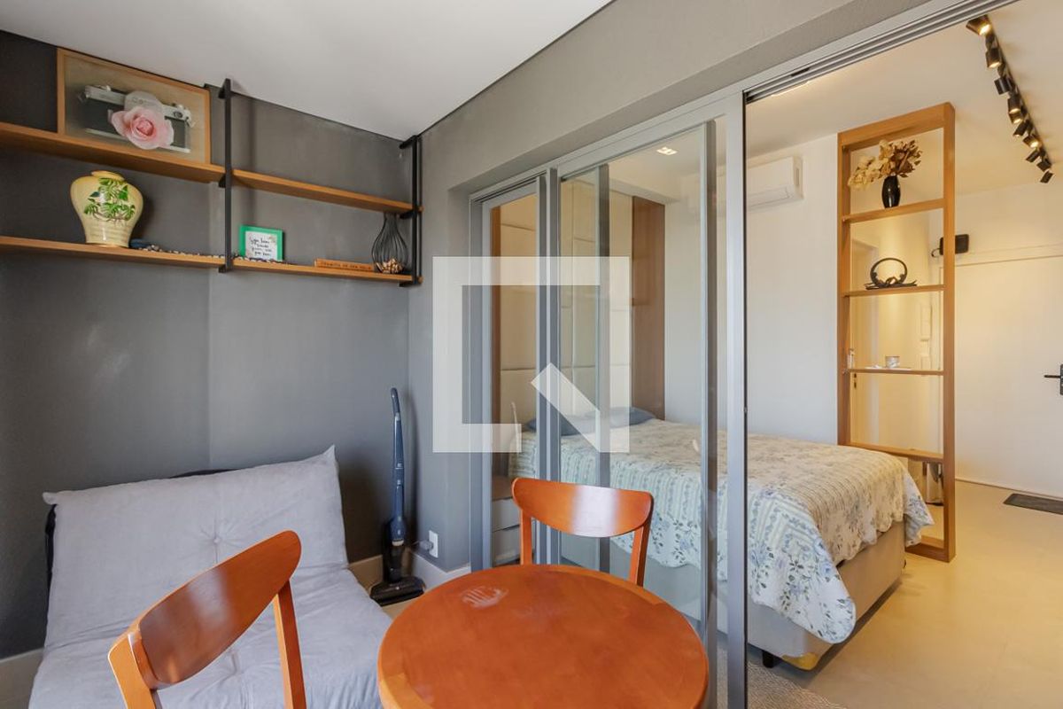 Kitnet-Studio, 27 m² - Foto 7