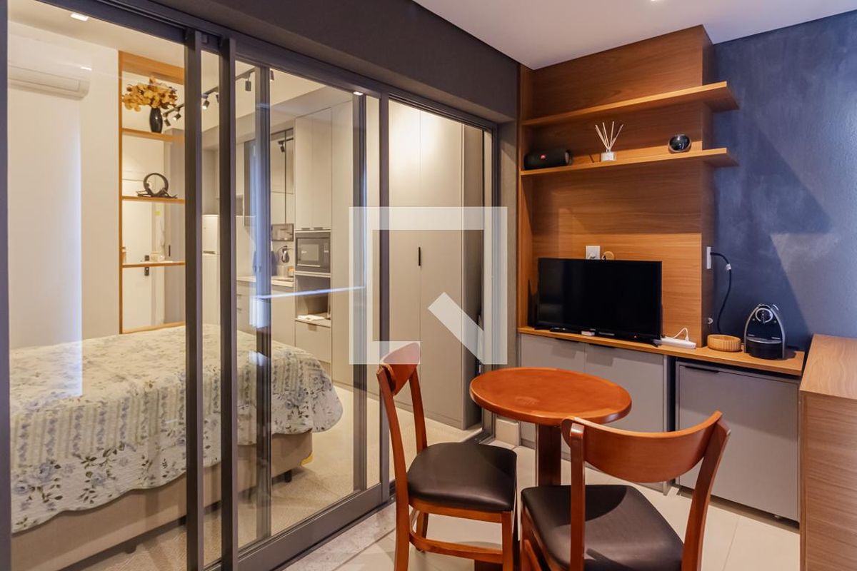 Kitnet-Studio, 27 m² - Foto 6