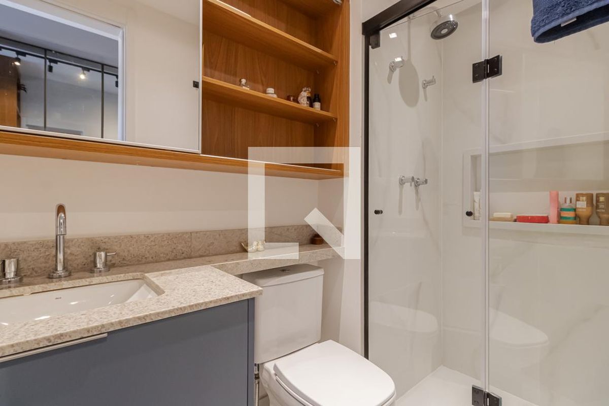 Kitnet-Studio, 27 m² - Foto 10