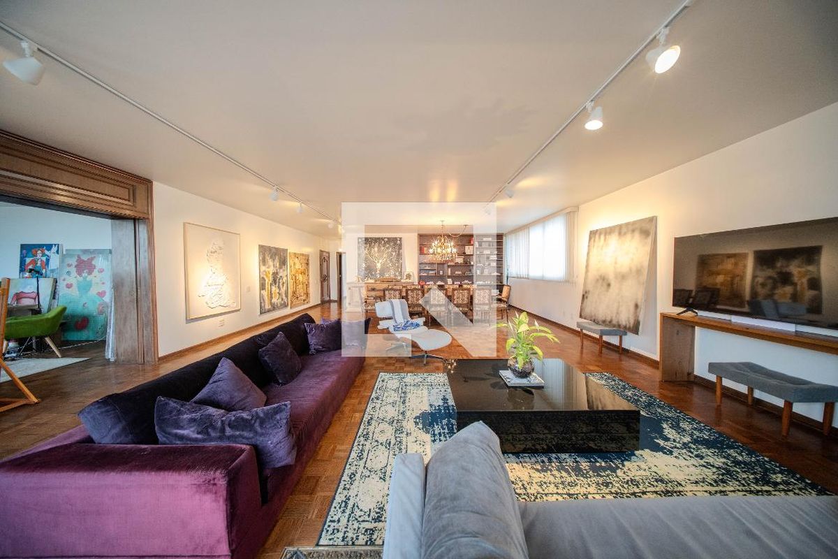 Apartamento, 4 quartos, 400 m² - Foto 4