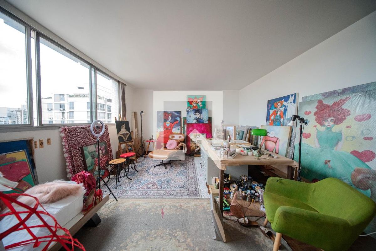 Apartamento, 4 quartos, 400 m² - Foto 7