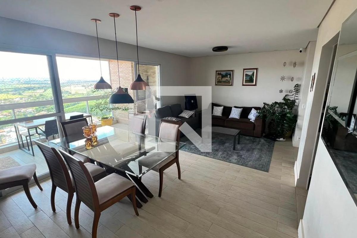 Apartamento à Venda - Lot. Alphaville Campinas, 4 Quartos,  140 m2 em , Campinas - sp | SoloBR