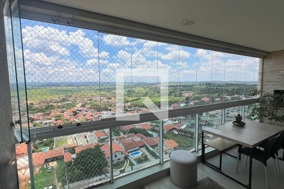 Apartamento à Venda - Lot. Alphaville Campinas, 4 Quartos,  140 m2 em , Campinas - sp | SoloBR